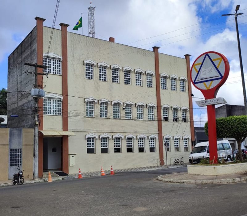 Colégio Educar Colégio Educar